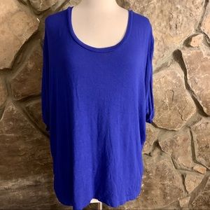 Cobalt Blue Tunic